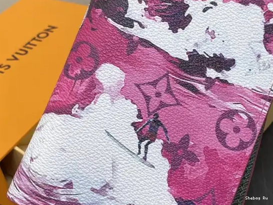 Vuitton Louis COVER-10*14*2.5CM PASSPORT 0514